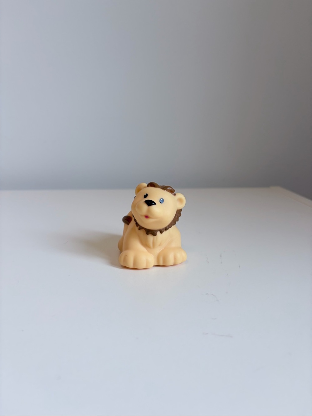 Fisher Price Little People Lion Cub Zoo Talker